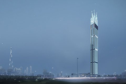 阿联酋 Dubai Business Bay 待售 : 2 卧, 299.33 平方米 , 编号735564 - 照片 22