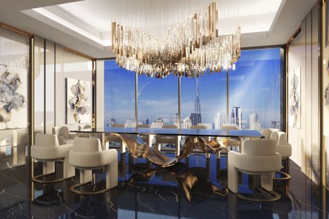 阿联酋 Dubai Business Bay 待售 : 2 卧, 299.33 平方米 , 编号735564 - 照片 3