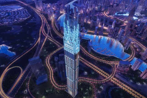 阿联酋 Dubai Business Bay 待售 : 2 卧, 299.33 平方米 , 编号735564 - 照片 15