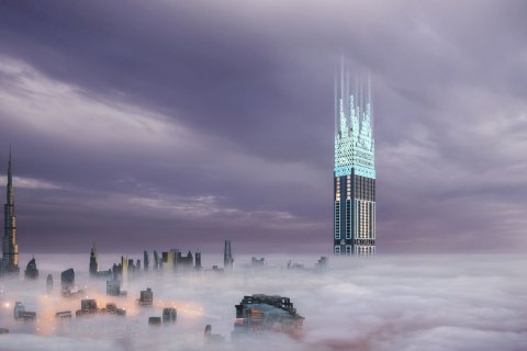 阿联酋 Dubai Business Bay 待售 : 2 卧, 299.33 平方米 , 编号735564 - 照片 13