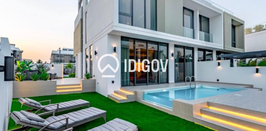 Villa in Dubai Hills Estate, Dubai, VAE 3 slaapkamers, 317.64 vr.m. nr 735566