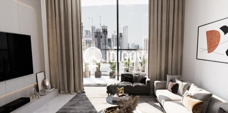 Apartment sa Dubai, UAE 1 silid-tulugan, 63.73 sq.m. № 735568