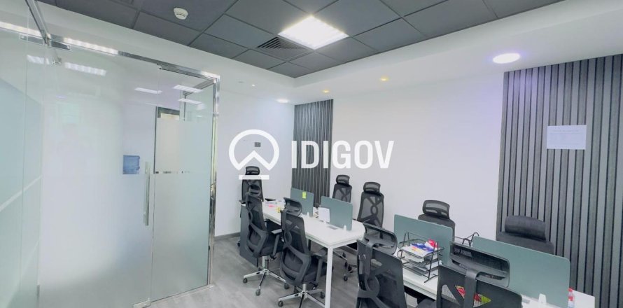 Oficiu în Business Bay, Dubai, EAU 90 mp.  №700214