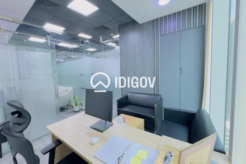 Escritório para arrendamento em Business Bay, Dubai, EAU 90 m2 № 700214 - foto 14