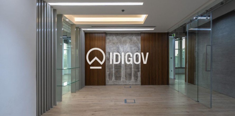 Iroda itt: Business Bay, Dubai, EAE, 120 m², azonosító: 700215