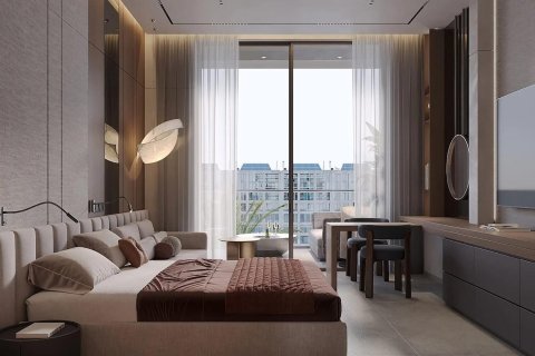 Müüa korter asukohaga Al Marjan Island, Ras Al Khaimah, AÜE: 1 toaline, 37.0 m² Nr 700211 - pilt 2