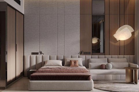 Müüa korter asukohaga Al Marjan Island, Ras Al Khaimah, AÜE: 1 toaline, 37.0 m² Nr 700211 - pilt 4