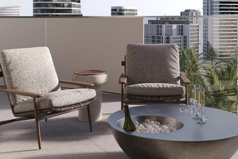 Müüa korter asukohaga Al Marjan Island, Ras Al Khaimah, AÜE: 1 toaline, 37.0 m² Nr 700211 - pilt 3