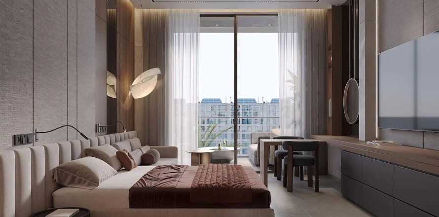 Apartament în Al Marjan Island, Ras Al Khaimah, EAU 1 dormitor, 84 mp.  №700212