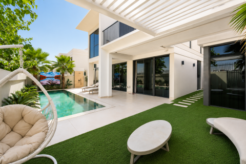 Willa w Tilal Al Ghaf, Dubai, ZEA 5 sypialnie, 410.27 mkw. nr 768736