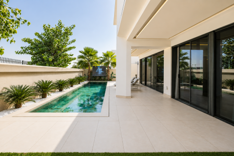 Villa in Tilal Al Ghaf, Dubai, UAE 5 bedrooms, 410.27 sq.m. № 768736 - photo 26