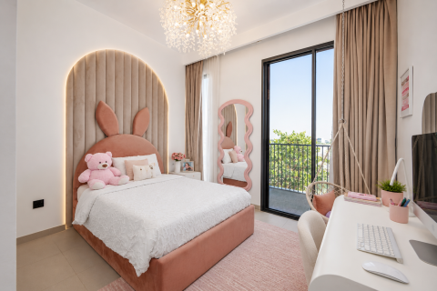 Villa in Tilal Al Ghaf, Dubai, UAE 5 bedrooms, 410.27 sq.m. № 768736 - photo 18