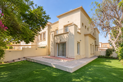Üürile anda villa asukohaga The Springs, Dubai, AÜE: 3 magamistoaga, 205.87 m² Nr 768754 - pilt 1