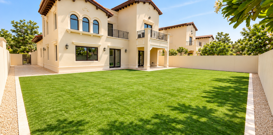 Villa in Arabian Ranches 2, Dubai, VAE 4 slaapkamers, 404.5 vr.m. nr 768755