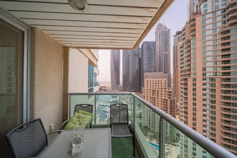 Apartament në Dubai Marina, Dubai, Emiratet e Bashkuara Arabe 4 dhoma gjumi, 269.51 m2. № 768752 - Foto 7