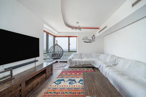 Apartament në Dubai Marina, Dubai, Emiratet e Bashkuara Arabe 4 dhoma gjumi, 269.51 m2. № 768752 - Foto 1