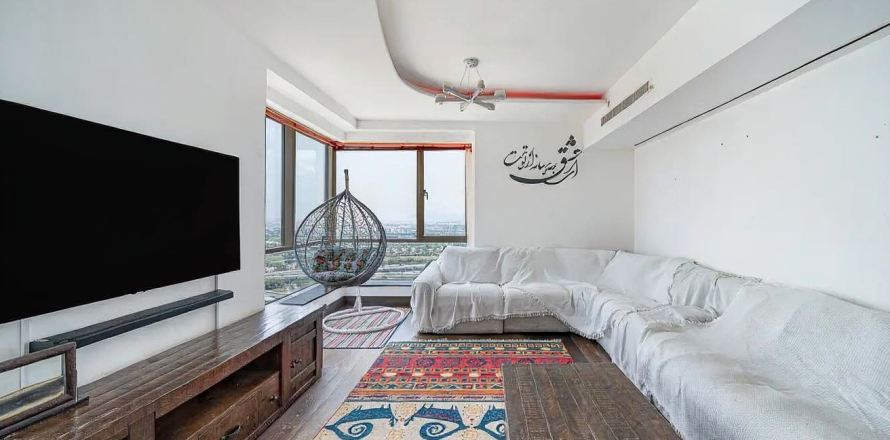 Apartament në Dubai Marina, Dubai, Emiratet e Bashkuara Arabe 4 dhoma gjumi, 269.51 m2. № 768752