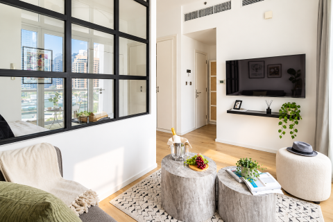 آپارتمان برای فروش در  Dubai Marina، Dubai، امارات متحده عربی  45.4 متر مربع ، شماره 768737 - تصویر 5