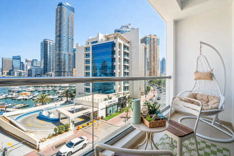 آپارتمان برای فروش در  Dubai Marina، Dubai، امارات متحده عربی  45.4 متر مربع ، شماره 768737 - تصویر 8