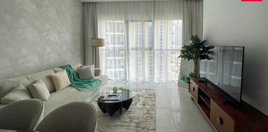 Byt v Dubai Marina, SAE 1 ložnice, 59.5 m² Č.: 629277
