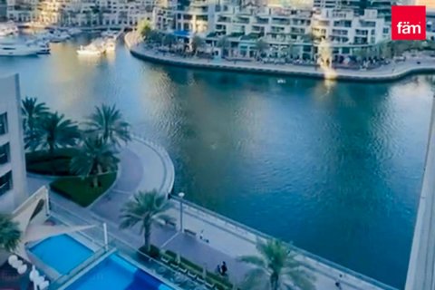 Byt v Dubai Marina, SAE 1 ložnice, 59.5 m² Č.: 629277 - fotografie 4