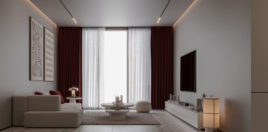 Apartmen di Majan, Dubai, UAE 2 bilik tidur, 150.7 meter persegi № 629274