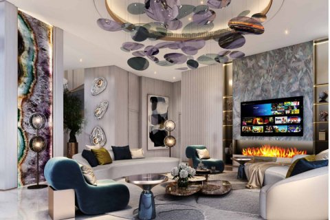 Appartamento in vendita a Business Bay, Dubai, EAU 1 camera da letto, 93 mq. № 629278 - foto 6