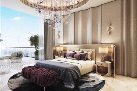 Appartamento in vendita a Business Bay, Dubai, EAU 1 camera da letto, 93 mq. № 629278 - foto 1
