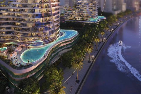 Appartamento in vendita a Business Bay, Dubai, EAU 1 camera da letto, 93 mq. № 629278 - foto 11
