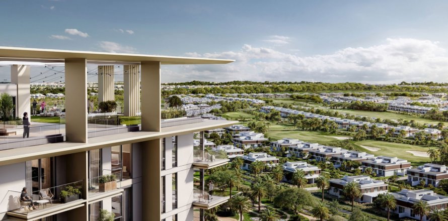 Byt v Dubai Hills Estate, SAE 3 ložnice, 154 m² Č.: 631116