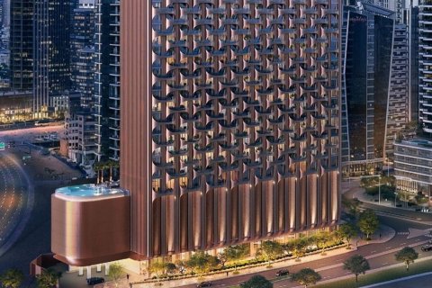 Byt v Downtown Dubai (Downtown Burj Dubai), SAE 2 ložnice, 125 m² Č.: 631118 - fotografie 2