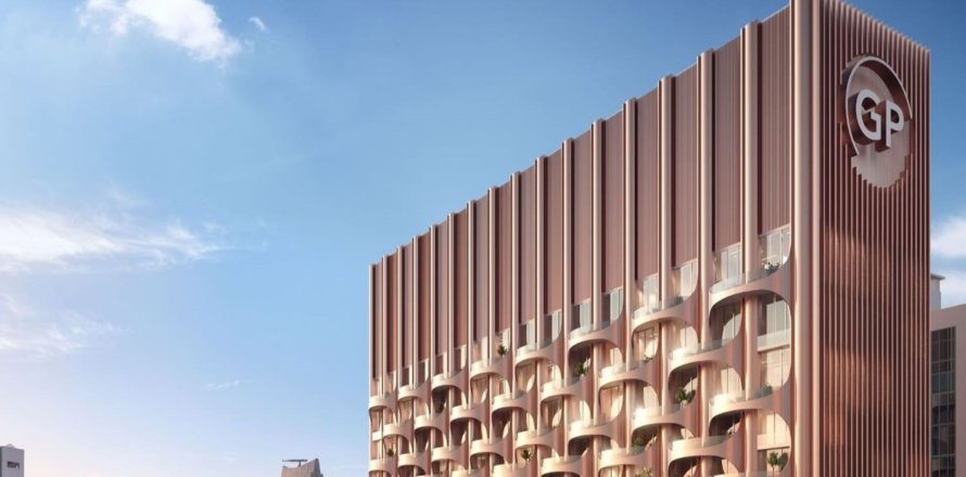 Byt v Downtown Dubai (Downtown Burj Dubai), SAE 2 ložnice, 125 m² Č.: 631118