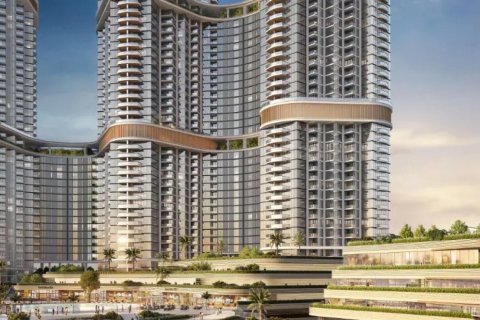 Huoneisto Mohammed Bin Rashid City, Dubai, Arabiemiraatit 1 makuuhuone, 77 m2 № 631113 - kuva 4