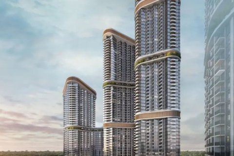 Huoneisto Mohammed Bin Rashid City, Dubai, Arabiemiraatit 1 makuuhuone, 77 m2 № 631113 - kuva 5