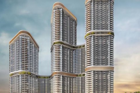 Huoneisto Mohammed Bin Rashid City, Dubai, Arabiemiraatit 1 makuuhuone, 77 m2 № 631113 - kuva 3