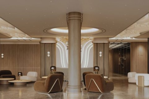 Byt v Dubai, SAE 3 ložnice, 343 m² Č.: 631117 - fotografie 4