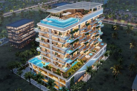 Byt v Dubai, SAE 3 ložnice, 343 m² Č.: 631117 - fotografie 1
