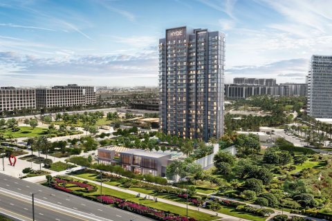 Byt v Dubai Hills Estate, SAE 1 ložnice, 74 m² Č.: 631112 - fotografie 1
