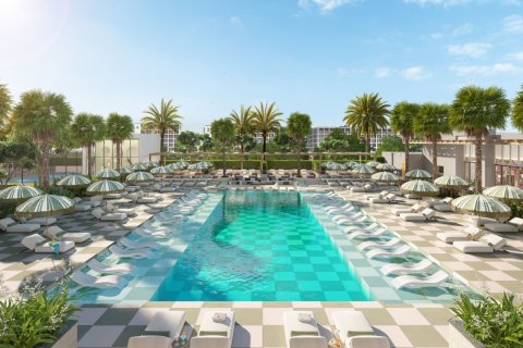 Byt v Dubai Hills Estate, SAE 1 ložnice, 74 m² Č.: 631112 - fotografie 7
