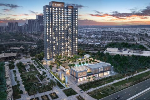 Byt v Dubai Hills Estate, SAE 1 ložnice, 74 m² Č.: 631112 - fotografie 3