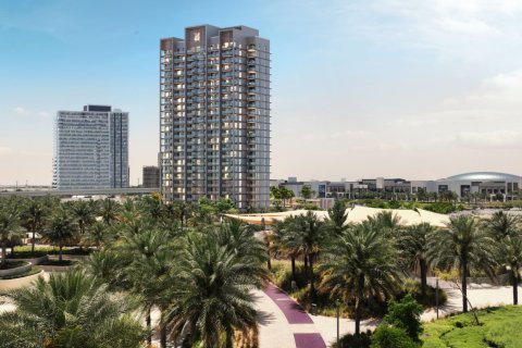Byt v Dubai Hills Estate, SAE 1 ložnice, 74 m² Č.: 631112 - fotografie 8