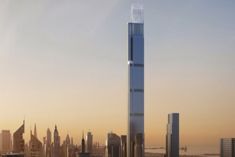 Al Satwa, Dubai, संयुक्त अरब अमीरात में अपार्टमेंट, 1 बेडरूम, 73 वर्ग मीटर, संख्या 631114 - फ़ोटो 2