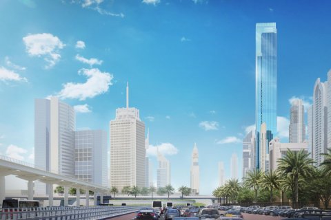 Al Satwa, Dubai, संयुक्त अरब अमीरात में अपार्टमेंट, 1 बेडरूम, 73 वर्ग मीटर, संख्या 631114 - फ़ोटो 3