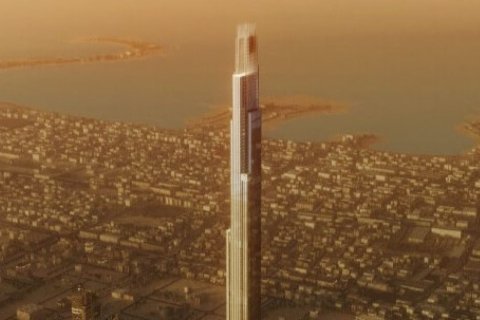 Al Satwa, Dubai, संयुक्त अरब अमीरात में अपार्टमेंट, 1 बेडरूम, 73 वर्ग मीटर, संख्या 631114 - फ़ोटो 1