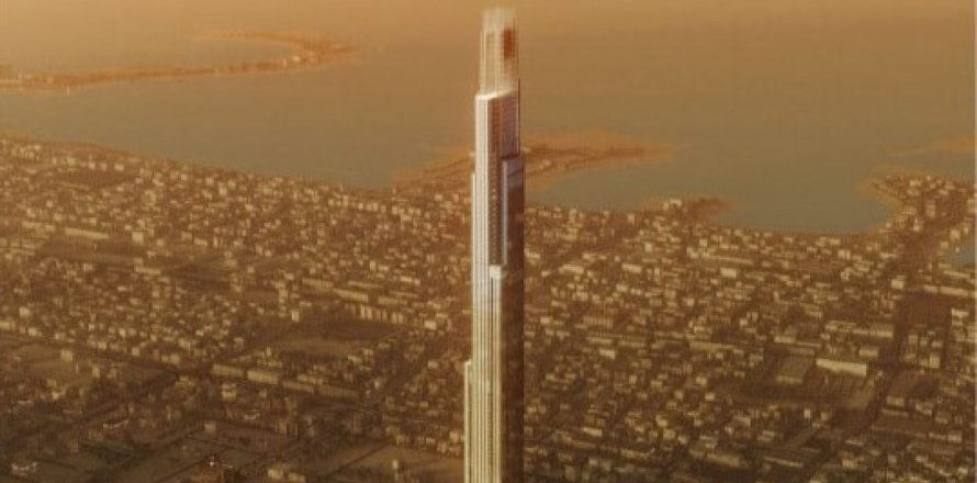 Al Satwa, Dubai, संयुक्त अरब अमीरात में अपार्टमेंट, 1 बेडरूम, 73 वर्ग मीटर, संख्या 631114