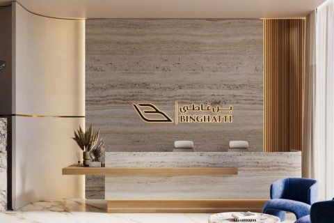 Apartment in Jumeirah Village Circle, Dubai, UAE 50 sq.m. № 631115 - photo 6