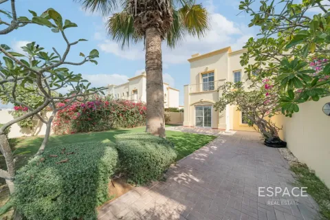 Villa in affitto a The Springs, Dubai, EAU 3 camere da letto, 209 mq. № 738402 - foto 19