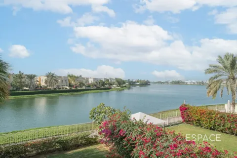 Villa in affitto a The Springs, Dubai, EAU 3 camere da letto, 209 mq. № 738402 - foto 18