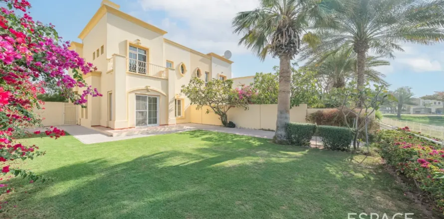 Villa a The Springs, Dubai, EAU 3 camere da letto, 209 mq. № 738402