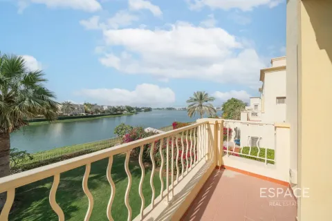Villa in affitto a The Springs, Dubai, EAU 3 camere da letto, 209 mq. № 738402 - foto 16